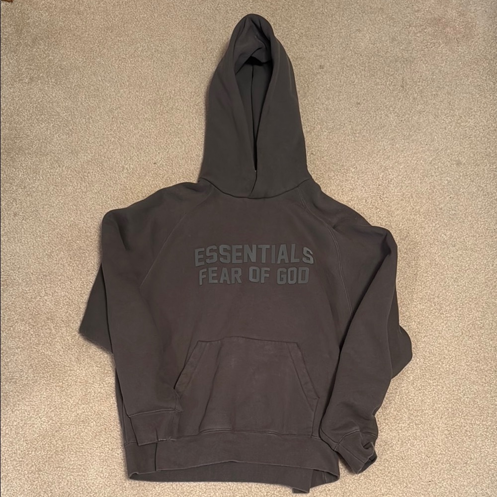 Essentials Hoodie